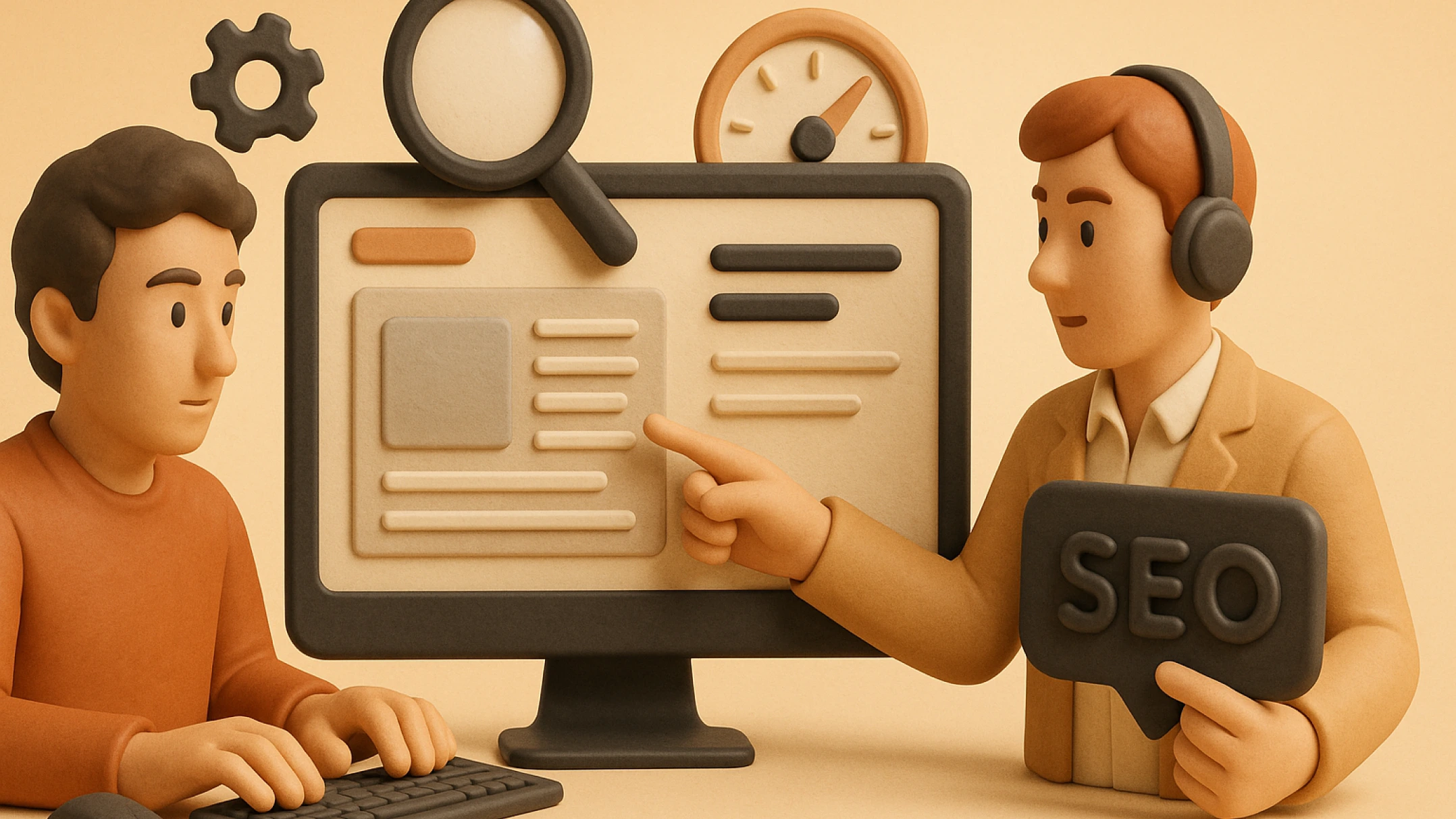 Технічне SEO без болю? Як розробнику працювати з SEO-фахівцем - Datnera