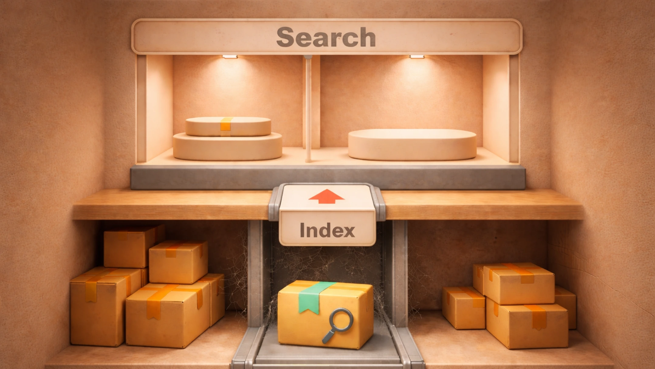 Page Indexed but Not Showing in Google Search? - Datnera