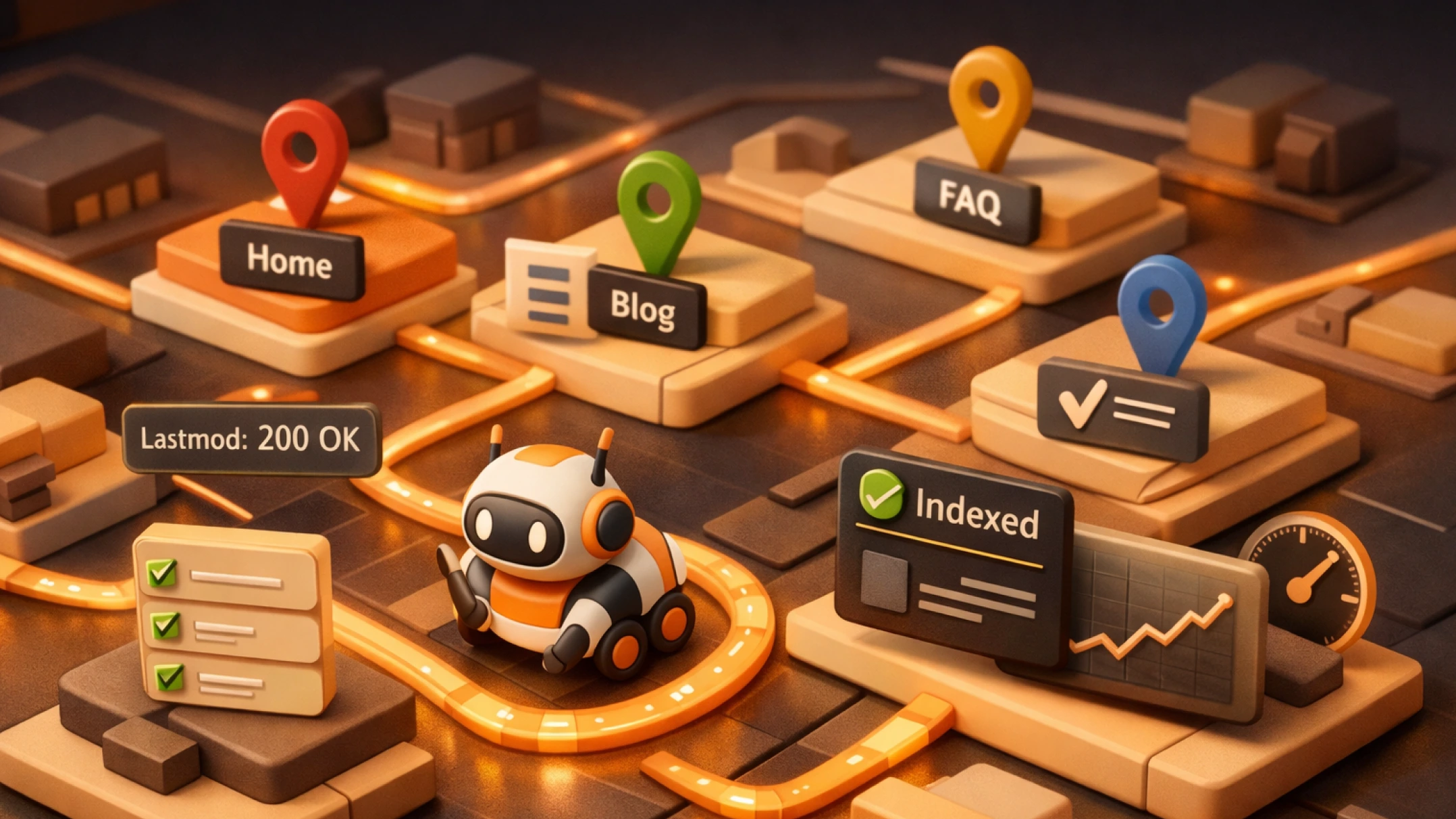 Sitemap после обновлений: нужно ли повторно отправлять в GSC?